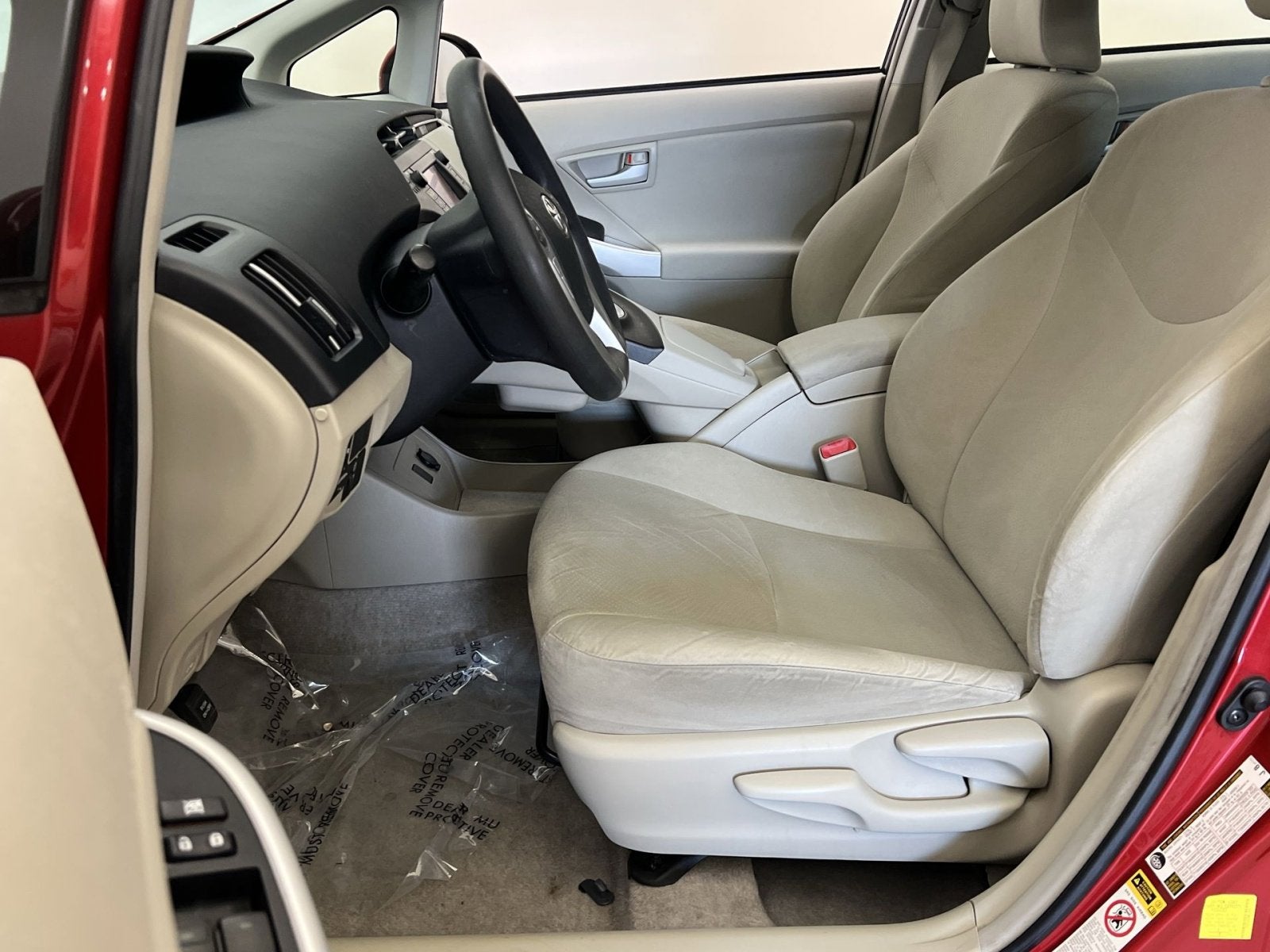 2011 Toyota Prius Three