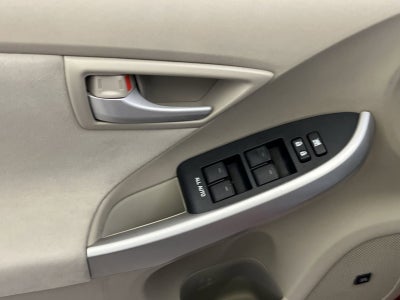 2011 Toyota Prius Three