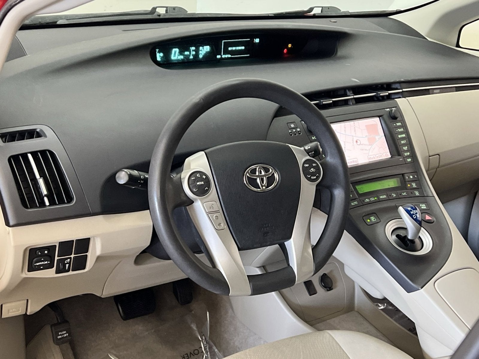 2011 Toyota Prius Three
