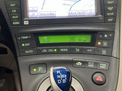 2011 Toyota Prius Three