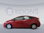 2011 Toyota Prius Three