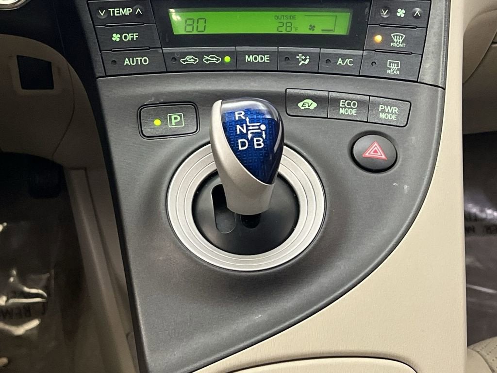 2011 Toyota Prius Three