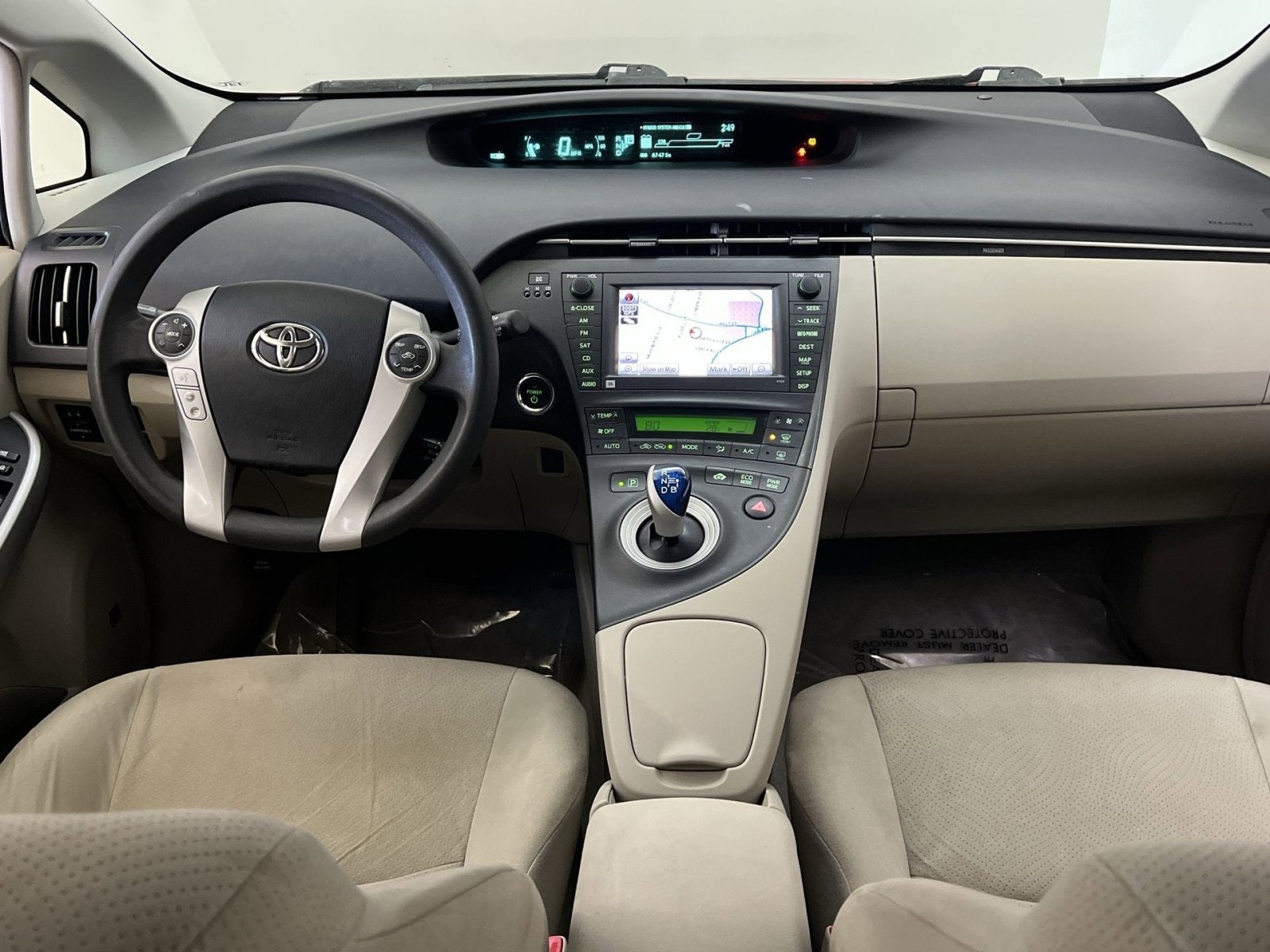 2011 Toyota Prius Three