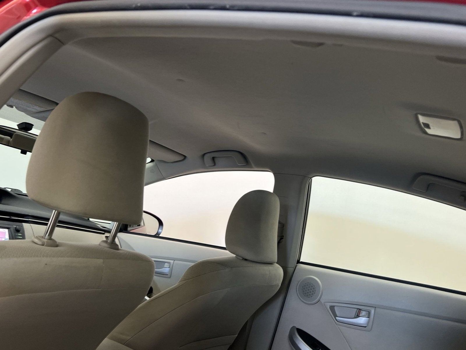 2011 Toyota Prius Three