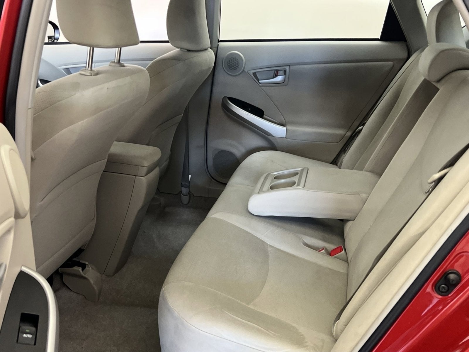 2011 Toyota Prius Three