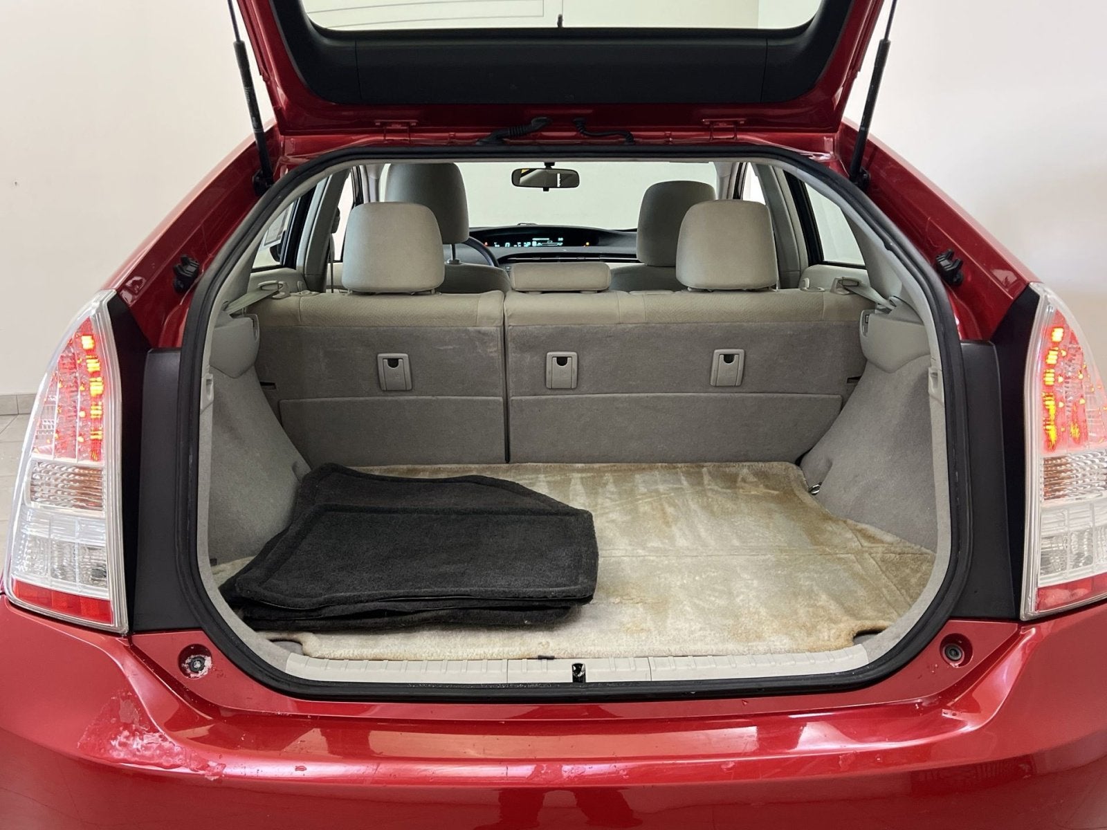 2011 Toyota Prius Three