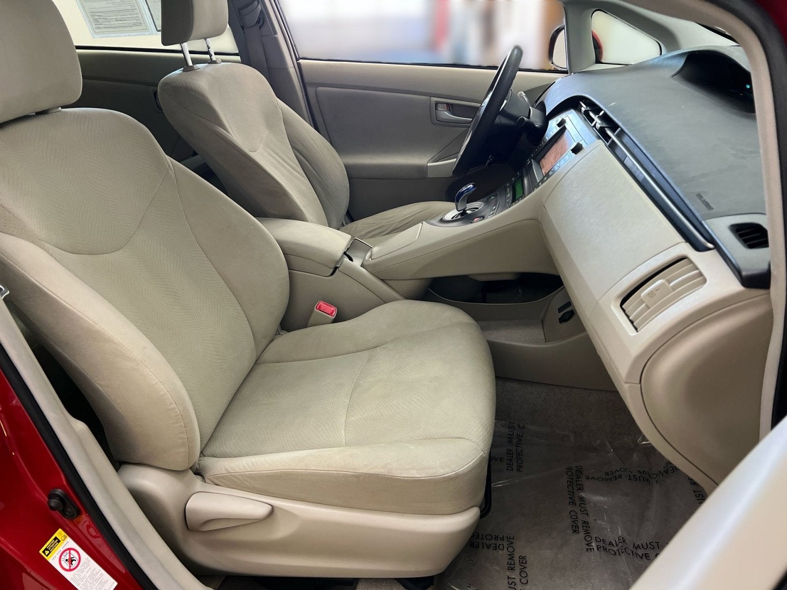 2011 Toyota Prius Three