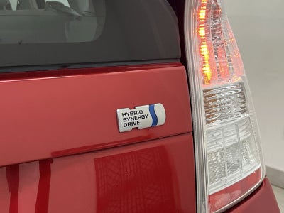 2011 Toyota Prius Three
