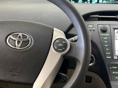 2011 Toyota Prius Three