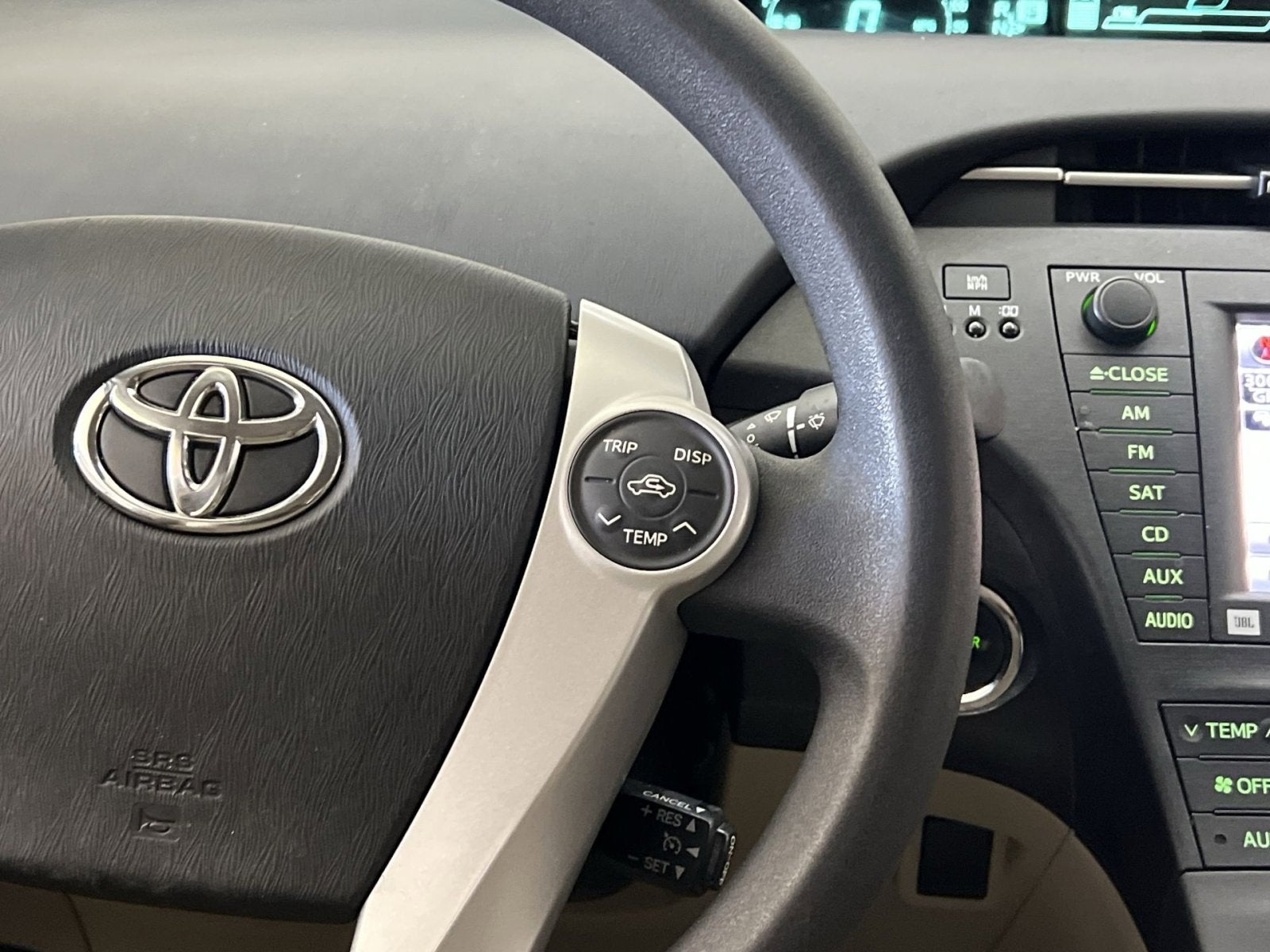 2011 Toyota Prius Three