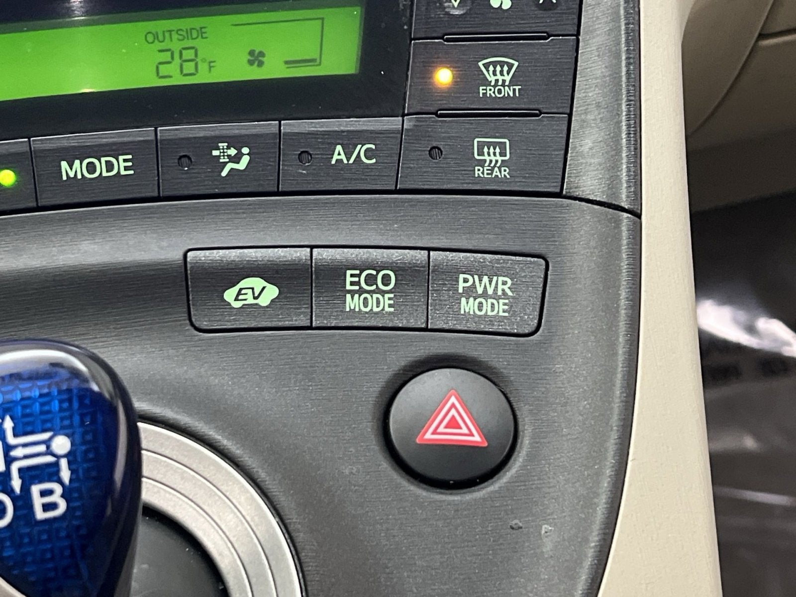 2011 Toyota Prius Three