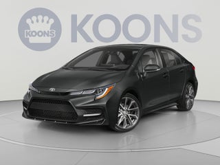 2021 Toyota Corolla SE