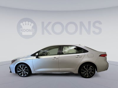 2020 Toyota Corolla SE
