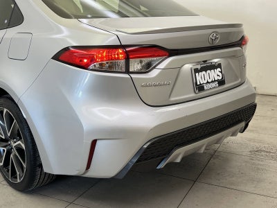 2020 Toyota Corolla SE