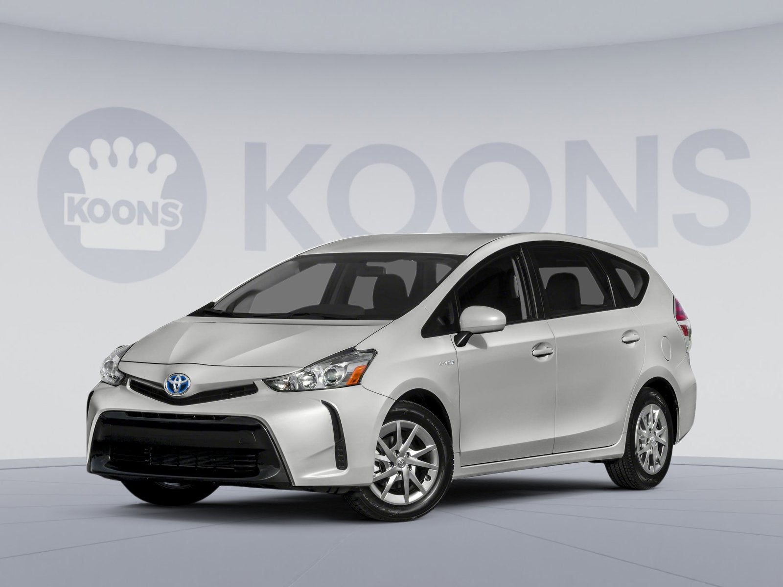 2015 Toyota Prius v Four