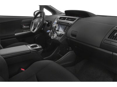 2015 Toyota Prius v Four