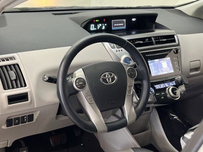 2015 Toyota Prius v Four