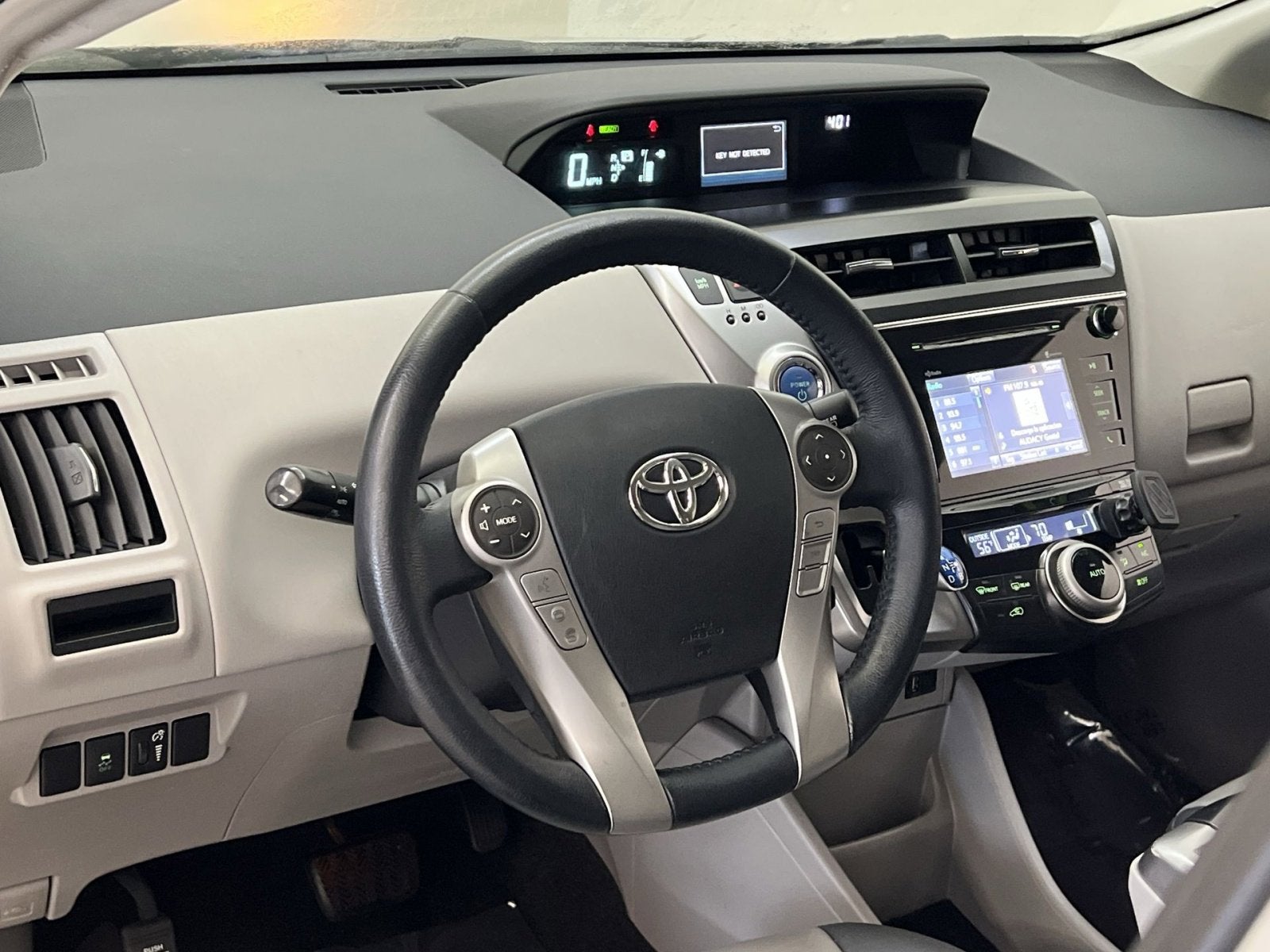 2015 Toyota Prius v Four