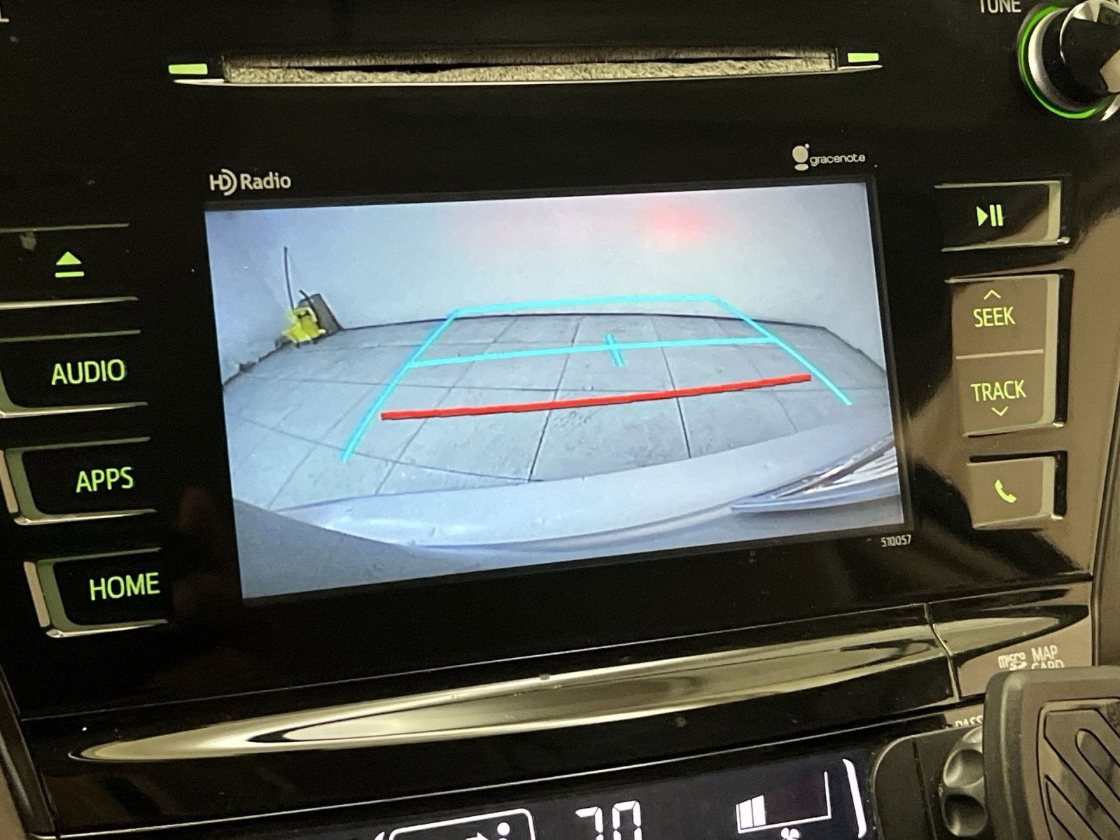 2015 Toyota Prius v Four