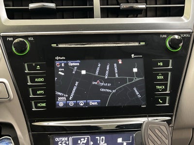 2015 Toyota Prius v Four
