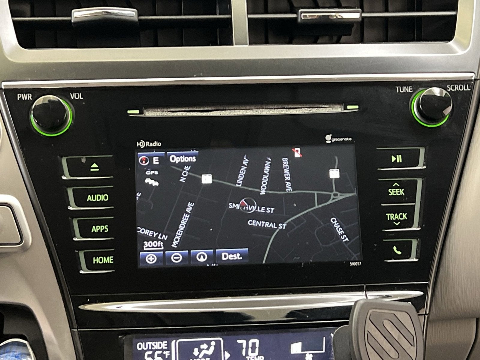 2015 Toyota Prius v Four