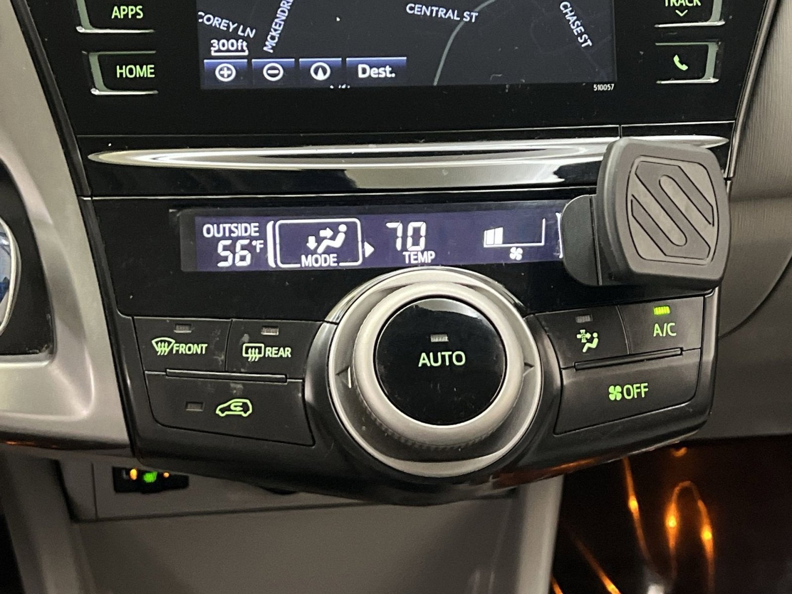 2015 Toyota Prius v Four