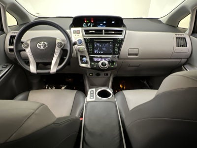 2015 Toyota Prius v Four