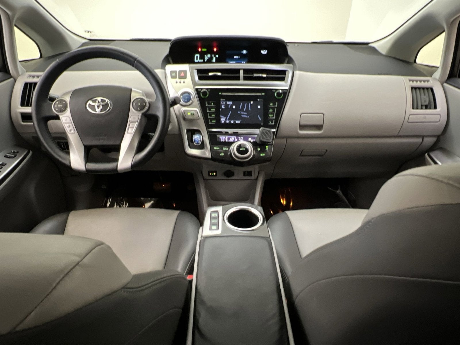 2015 Toyota Prius v Four