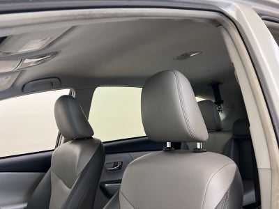 2015 Toyota Prius v Four