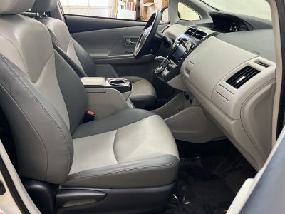 2015 Toyota Prius v Four