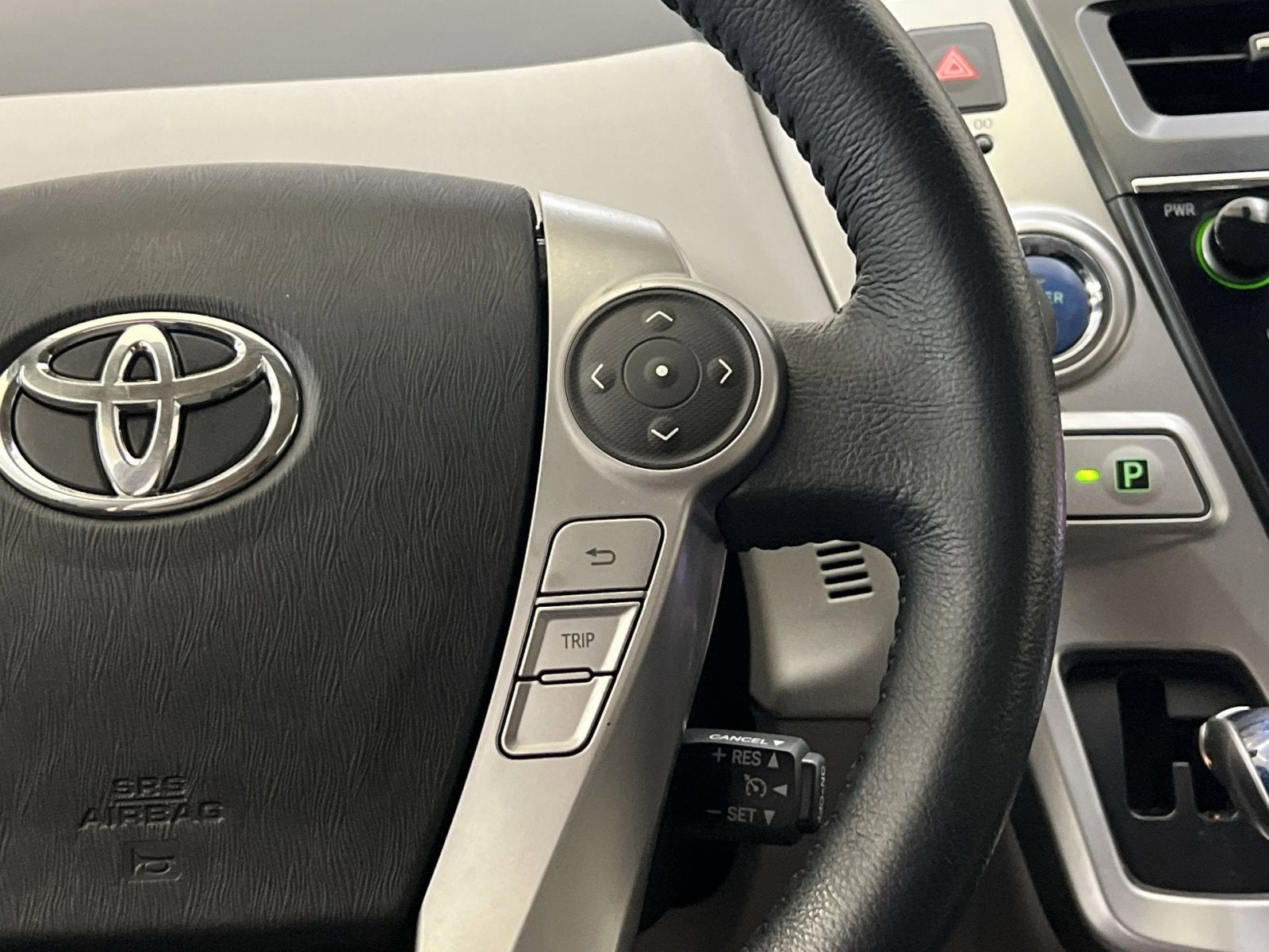 2015 Toyota Prius v Four
