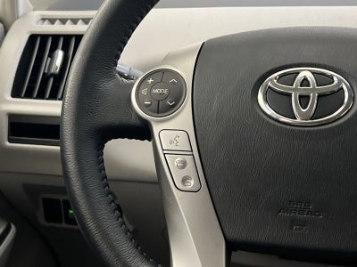 2015 Toyota Prius v Four