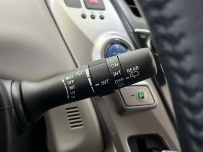 2015 Toyota Prius v Four