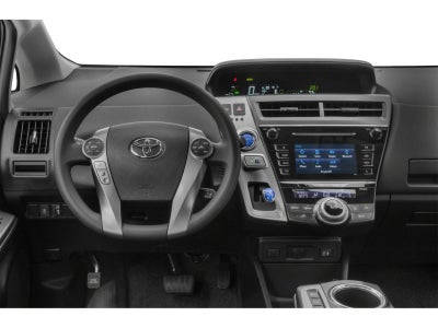 2015 Toyota Prius v Four