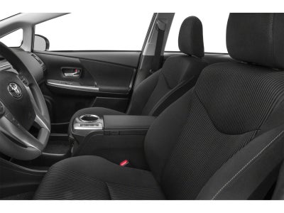 2015 Toyota Prius v Four