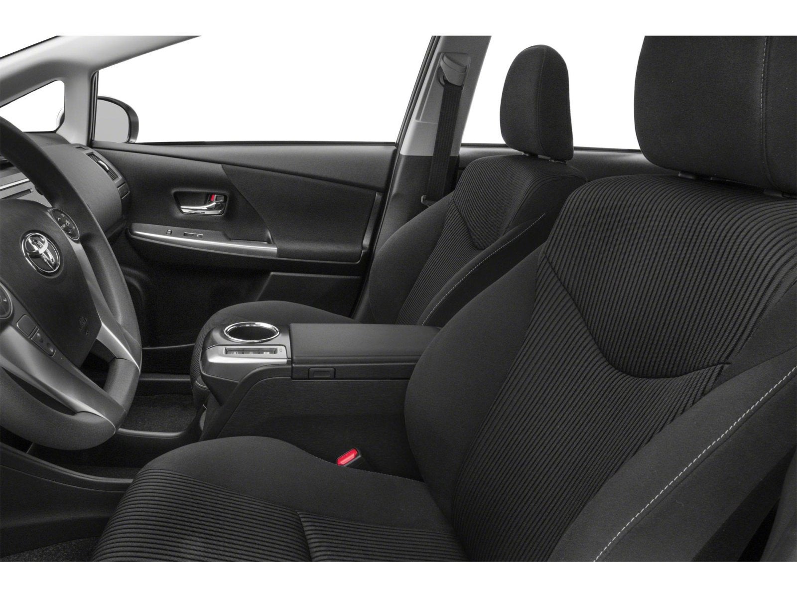 2015 Toyota Prius v Four