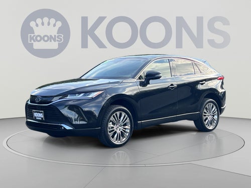 2024 Toyota Venza Limited