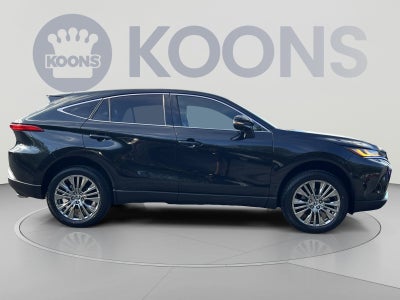 2024 Toyota Venza Limited