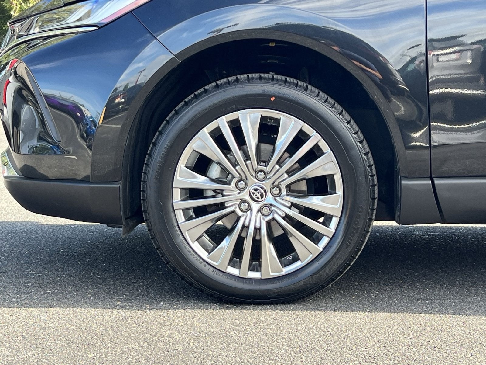 2024 Toyota Venza Limited