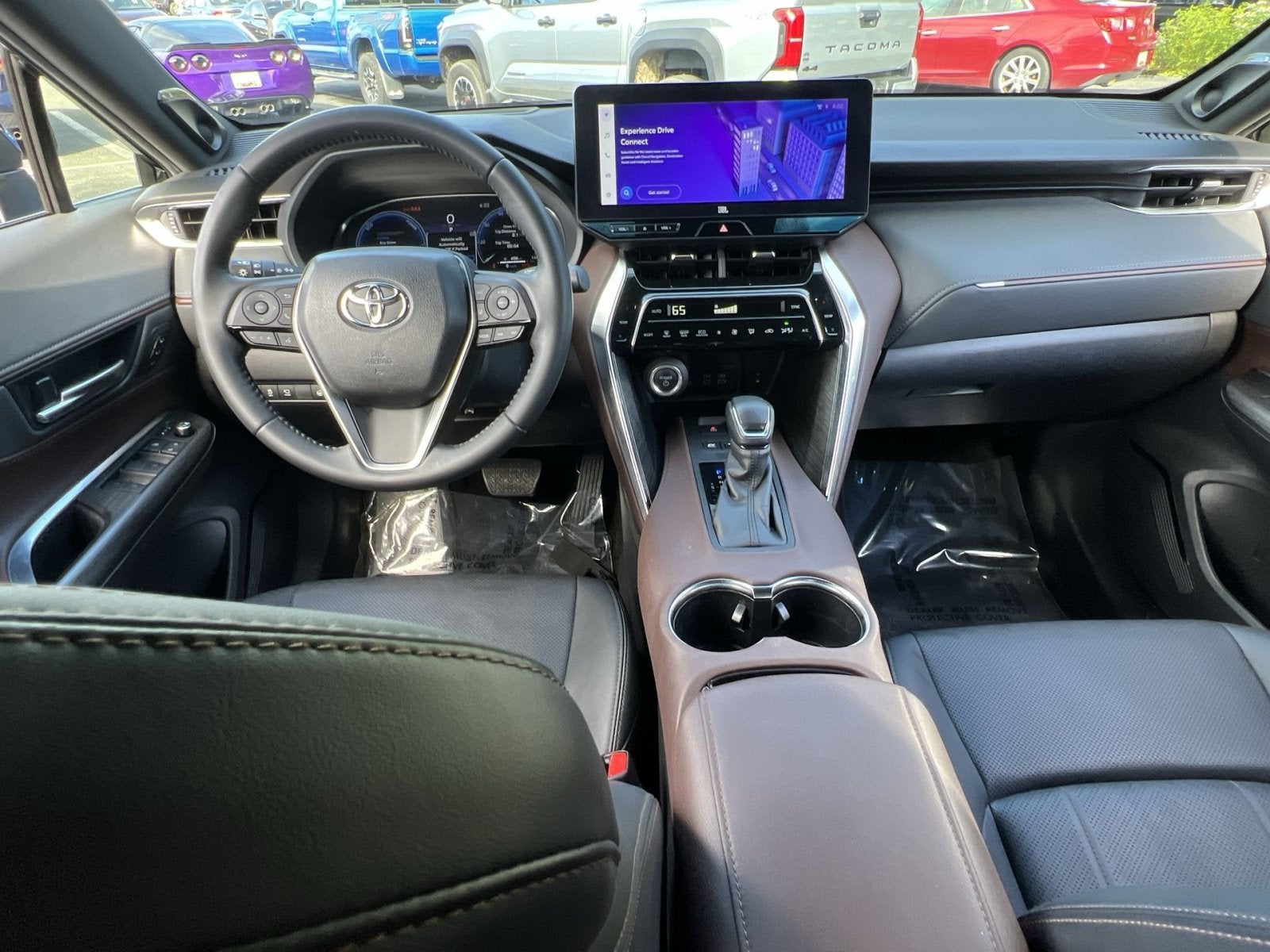 2024 Toyota Venza Limited