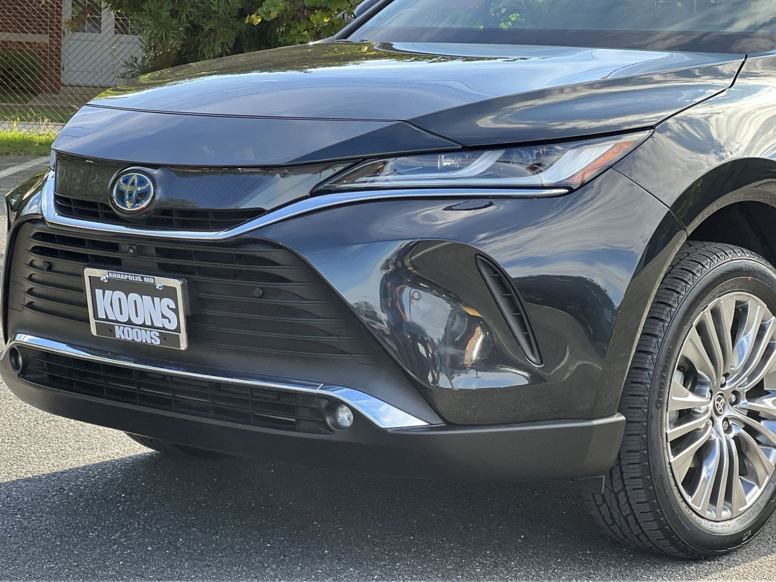 2024 Toyota Venza Limited