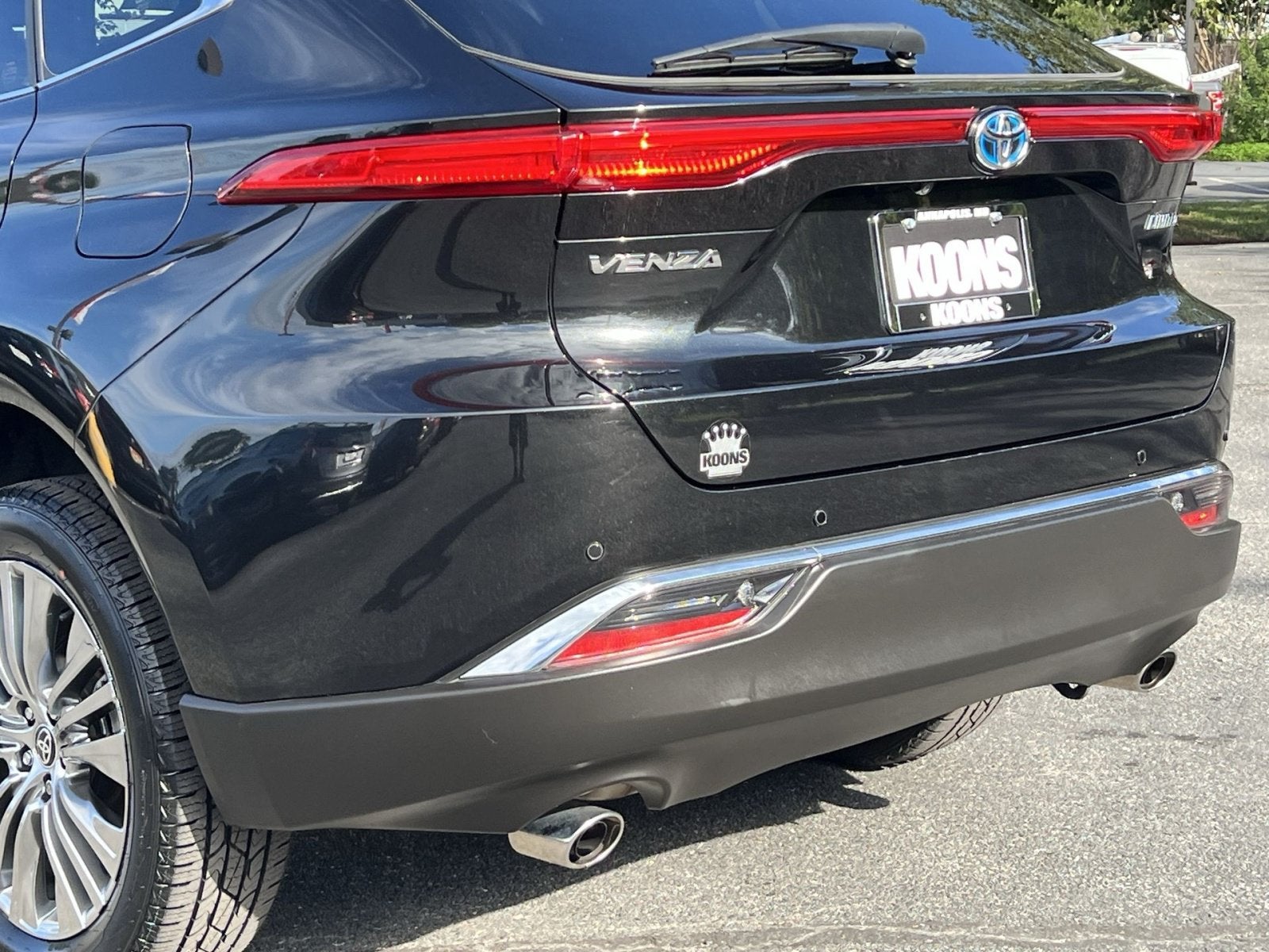 2024 Toyota Venza Limited
