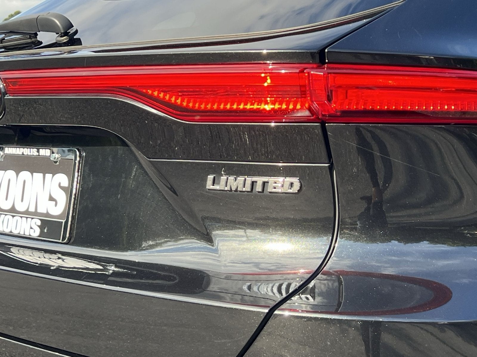 2024 Toyota Venza Limited