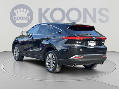 2024 Toyota Venza Limited