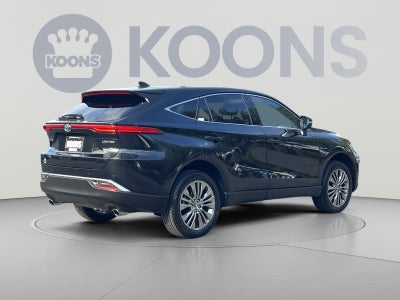 2024 Toyota Venza Limited