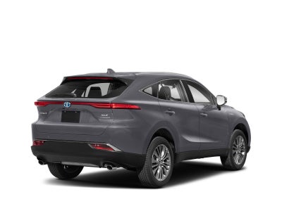 2021 Toyota Venza XLE