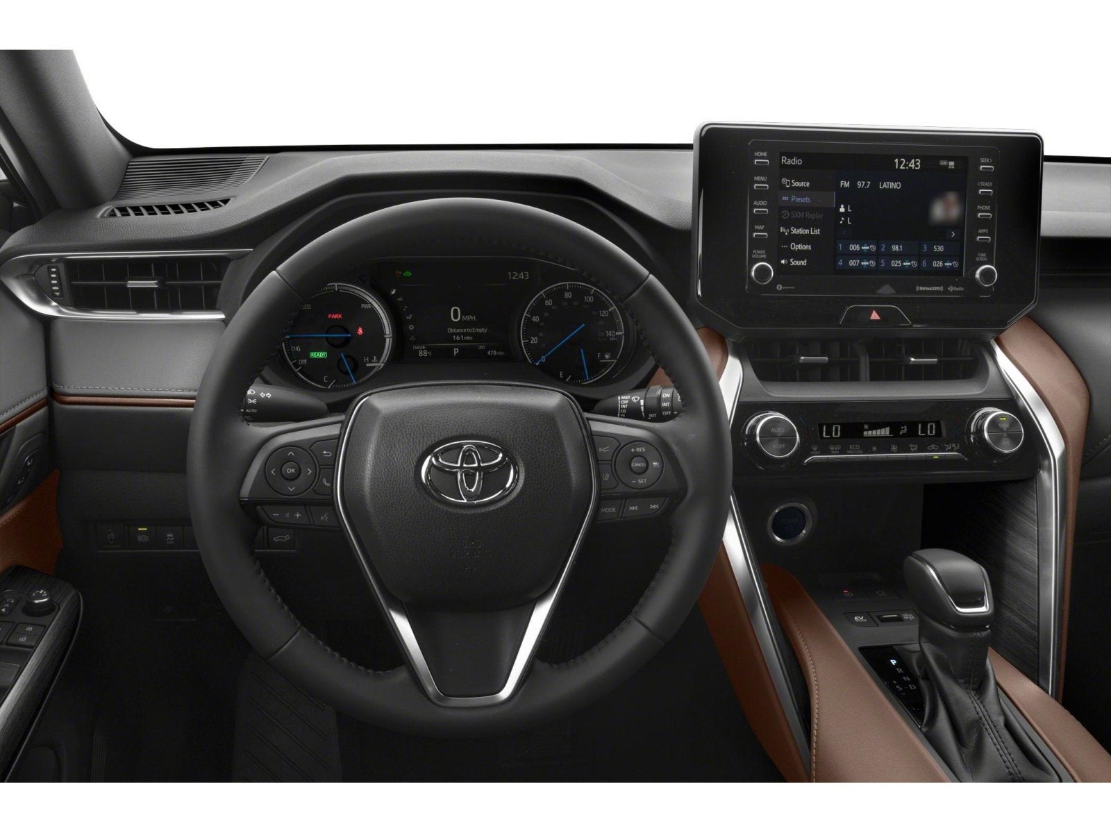 2021 Toyota Venza XLE