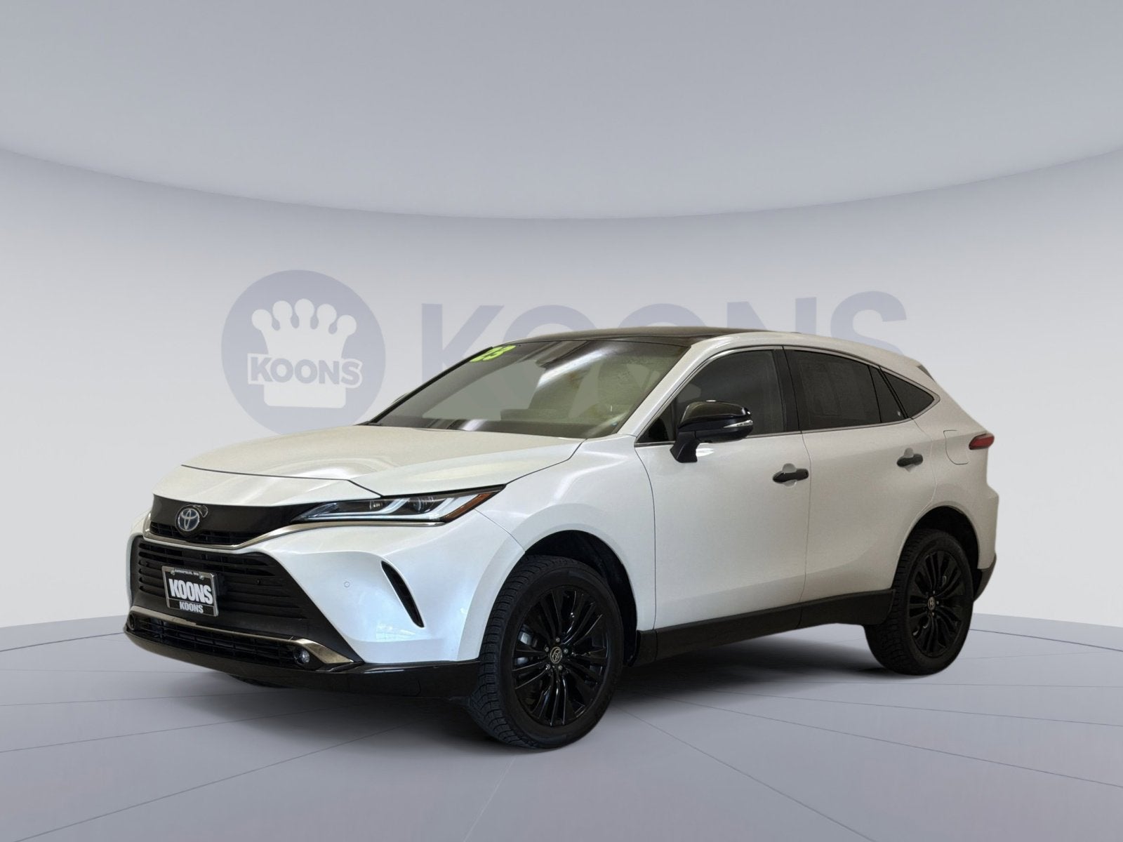 2023 Toyota Venza Nightshade