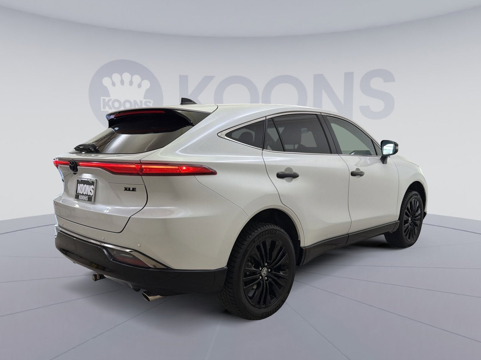 2023 Toyota Venza Nightshade
