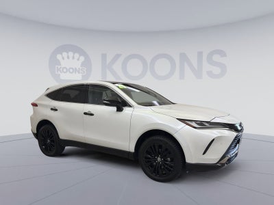 2023 Toyota Venza Nightshade